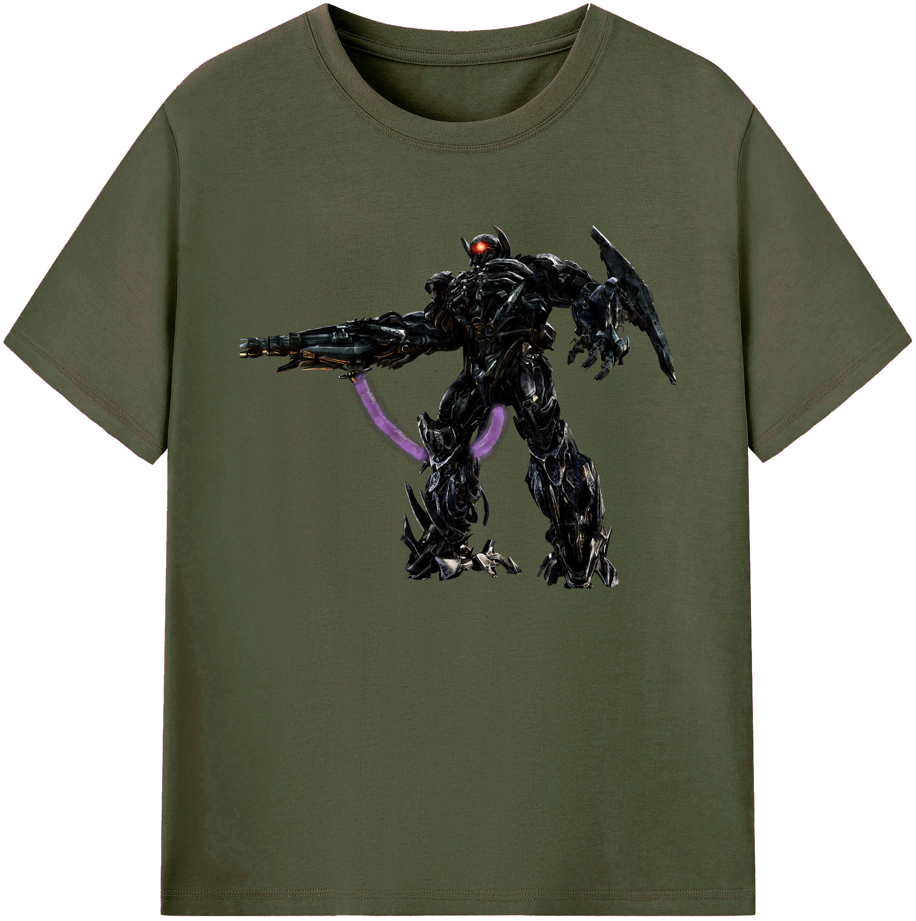 （画像用） Transformers トランスフォーマー 綿100％ メンズ半袖Tシャツ｜肌触りやわらか＆通気性